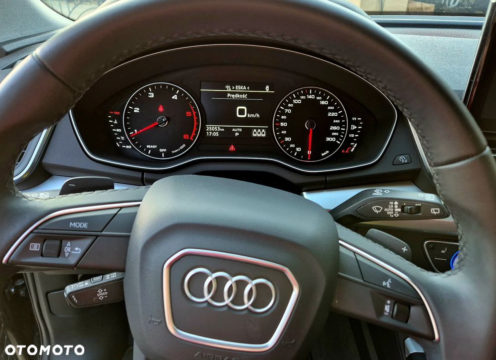 Audi Q5 ver-40-tdi-mhev-quattro-advanced-s-tronic - 5