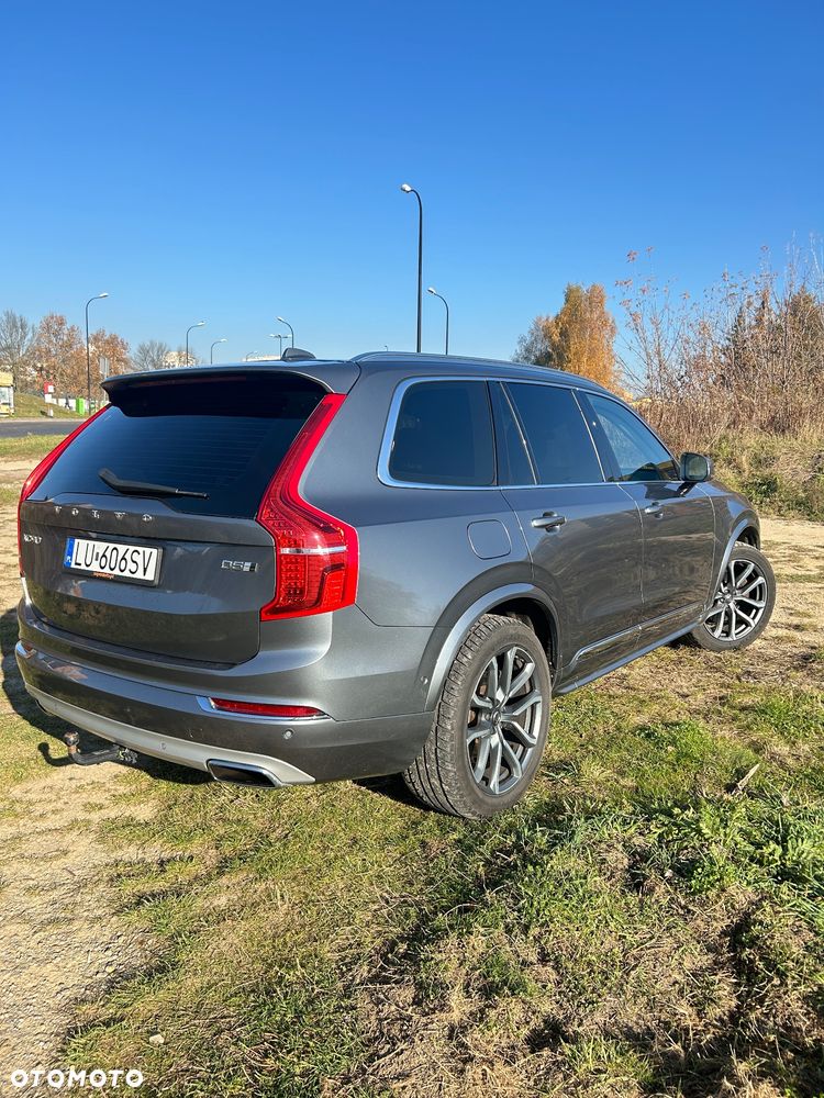 Volvo XC 90 D5 AWD Inscription - 10