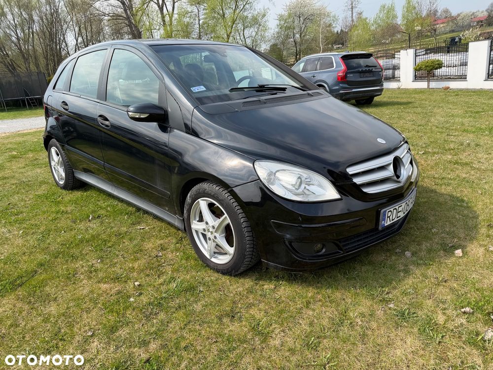Mercedes-Benz Klasa B 180 CDI Autotronic Grand Edition - 2