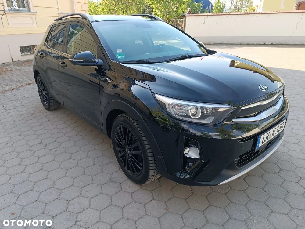 Kia Stonic 1.0 T-GDI 120 Platinum Edition - 3