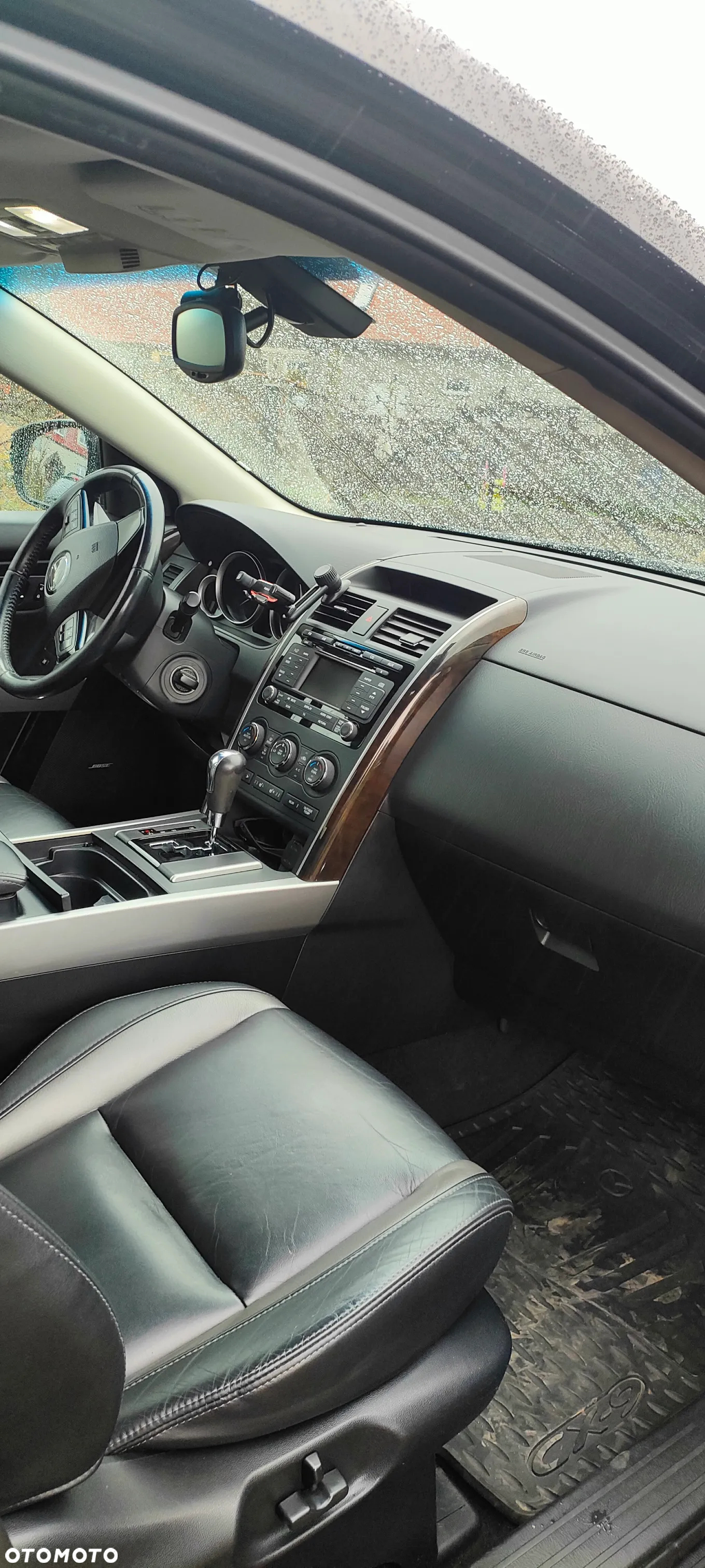 Mazda CX-9 3.7 V6 - 19