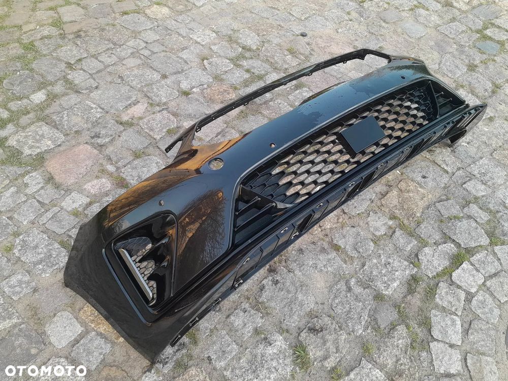 ZDERZAK PRZEDNI PRZÓD KIA PROCEED CEED III GT LINE ŁADNY 18- 2018- - 2