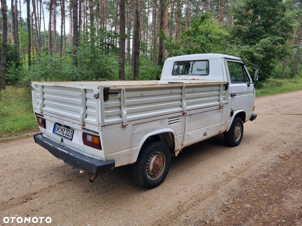 Volkswagen Transporter - 3
