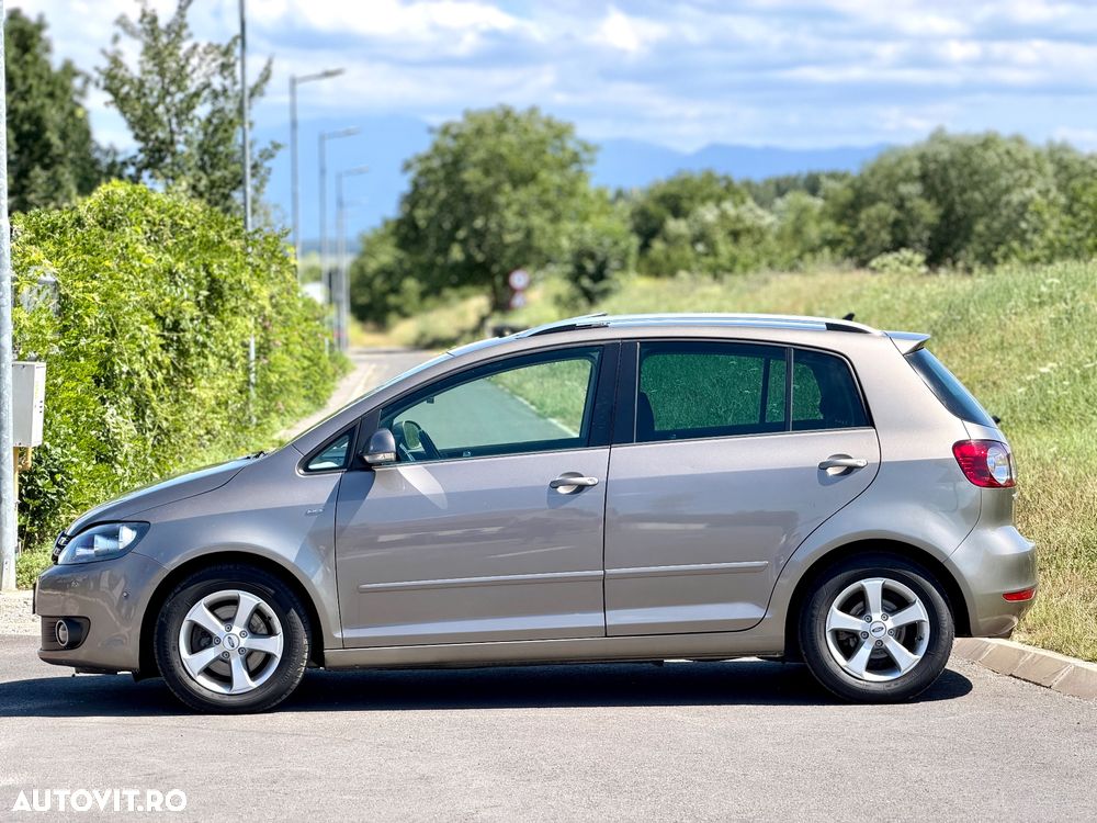 Volkswagen Golf Plus 1.6 TDI DPF Life - 2