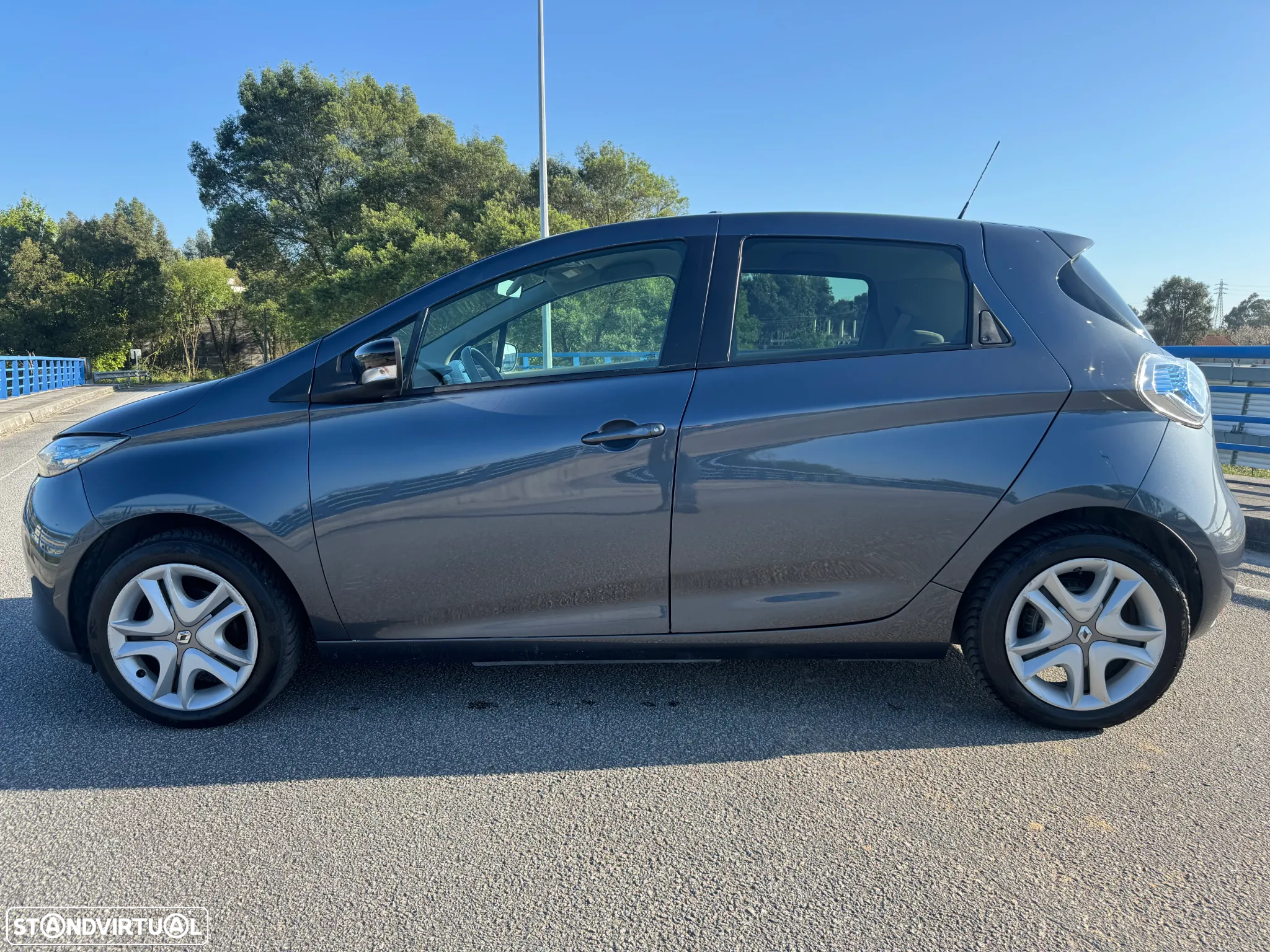 Renault Zoe (c/ Bateria) Life 40 - 8