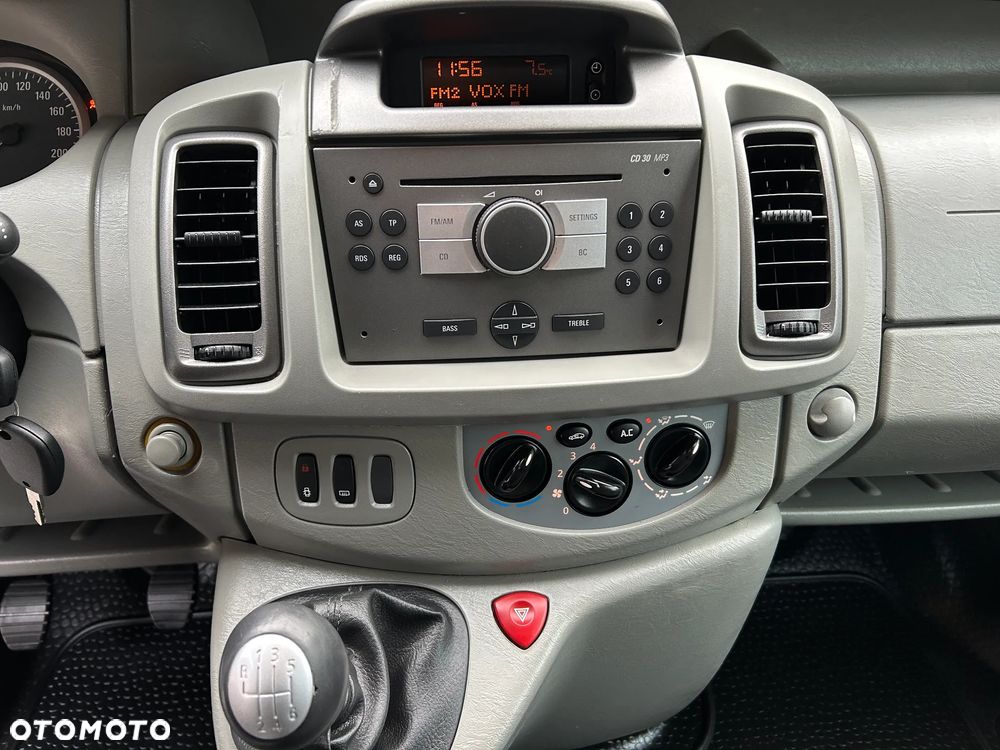 Opel Vivaro L1H1 - 21