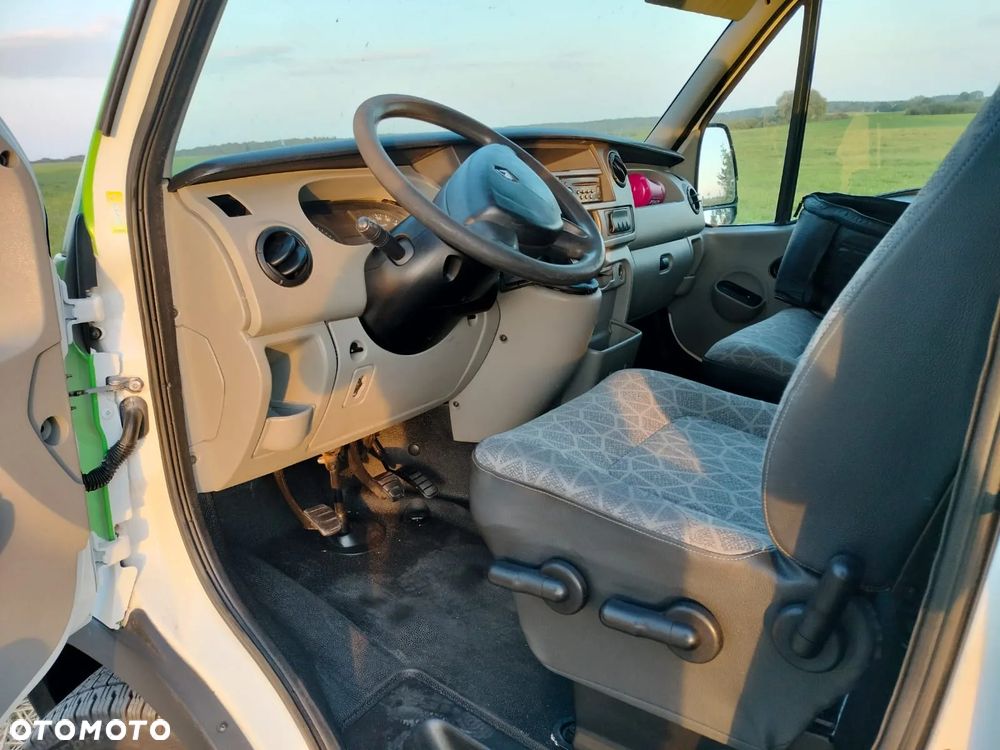 Renault master - 18