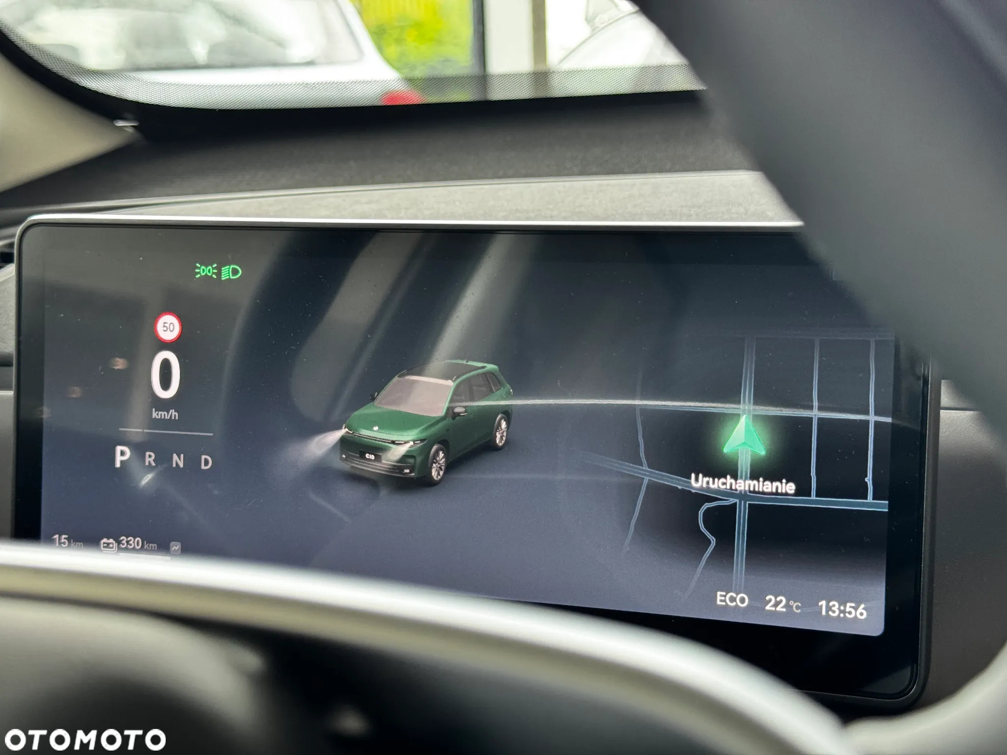 Leapmotor C10 69.9 kWh Design - 13