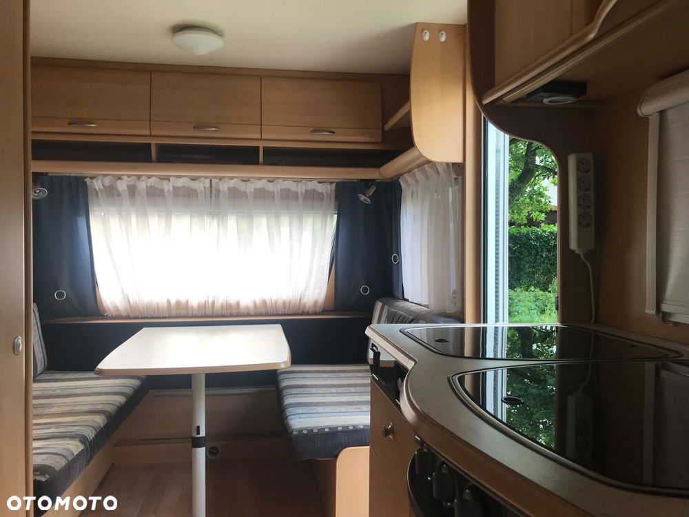 Dethleffs EF2 - 15