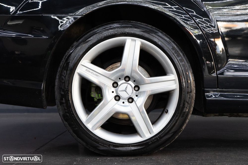 Mercedes-Benz S 320 CDI - 14