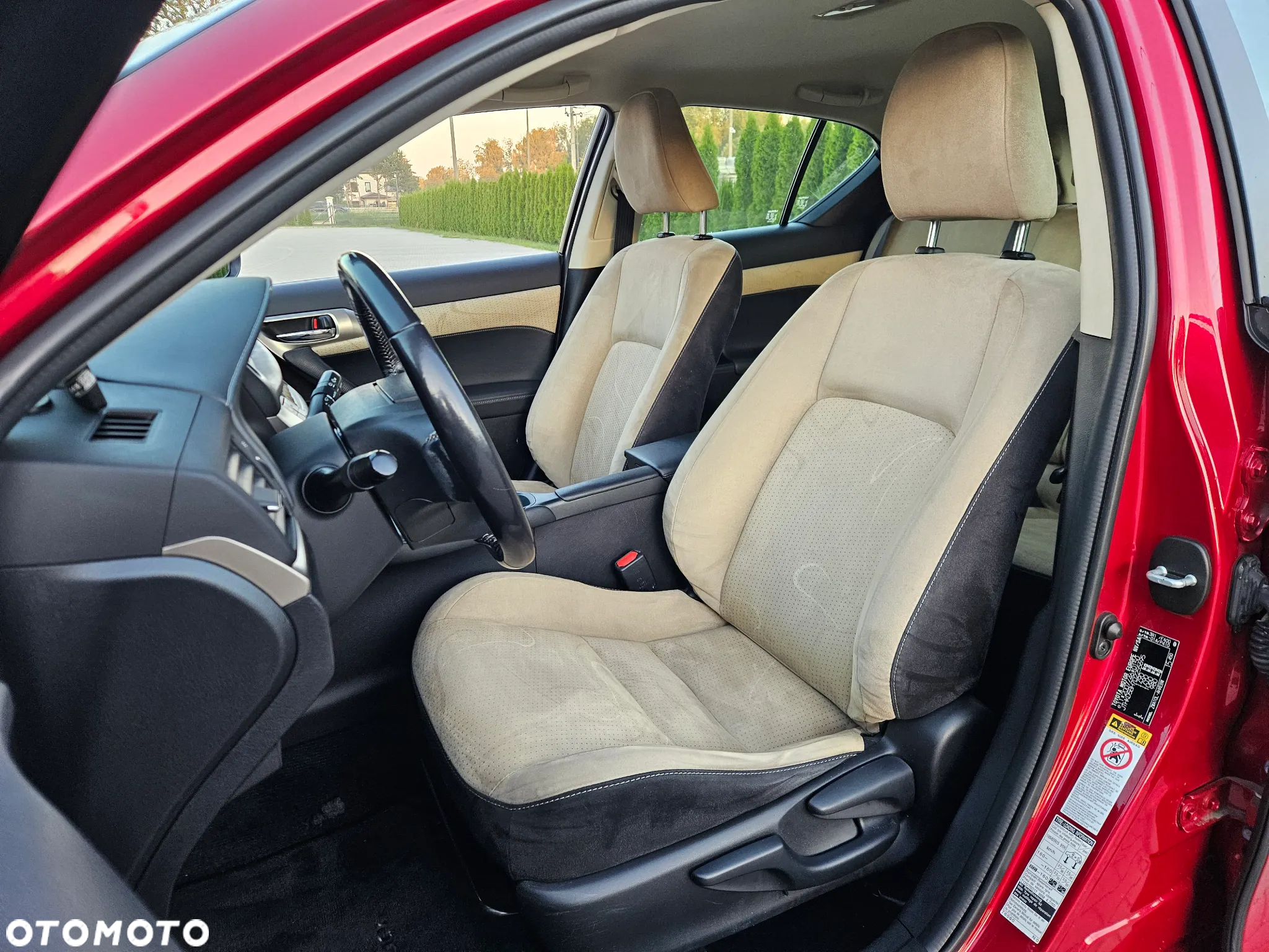 Lexus CT 200h Comfort - 8