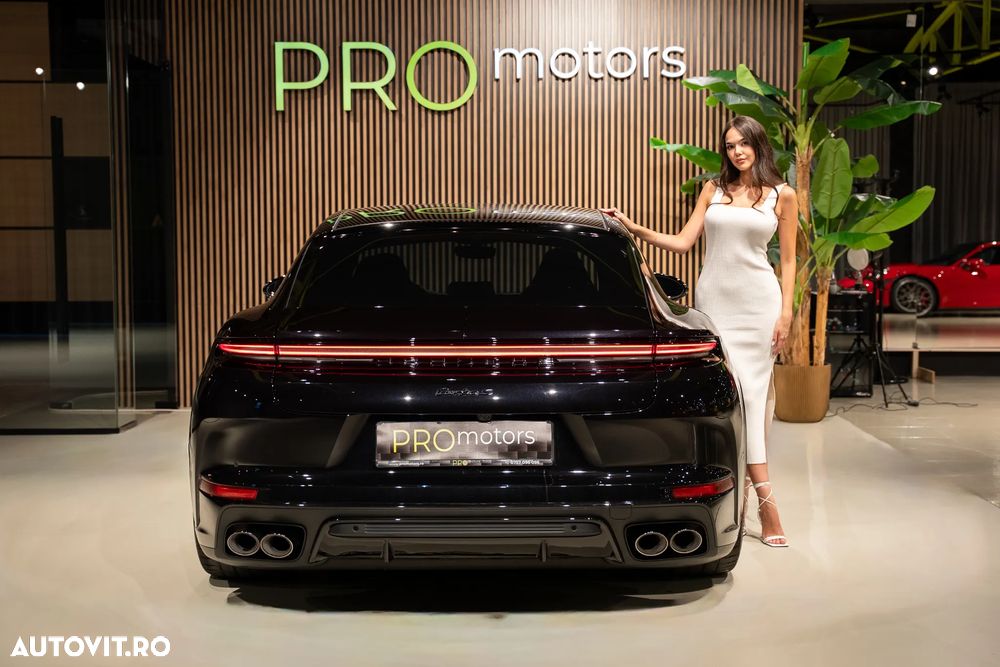 Porsche Panamera Turbo S E-Hybrid - 15