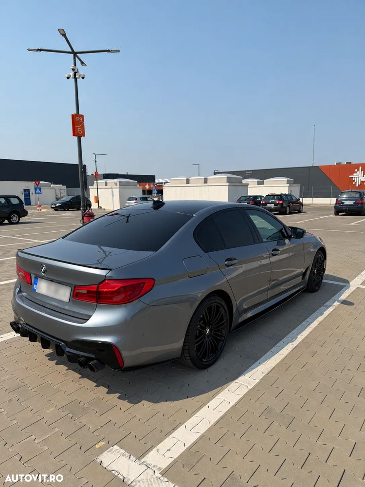 BMW Seria 5 - 6