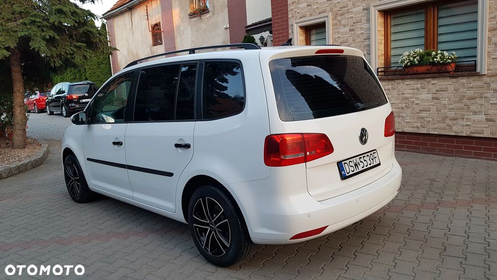 Volkswagen Touran 1.2 TSI CityLine - 3