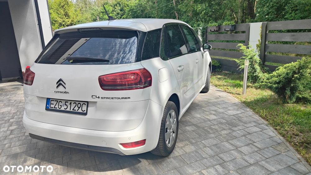 Citroën SpaceTourer 1.5 BlueHDi M Feel - 9