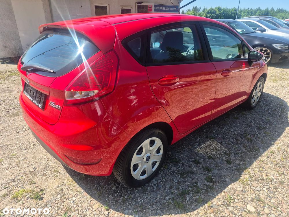 Ford Fiesta 1.25 Viva - 6