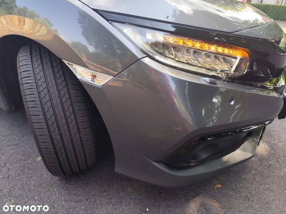 Honda Civic 1.5 T Executive CVT - 7