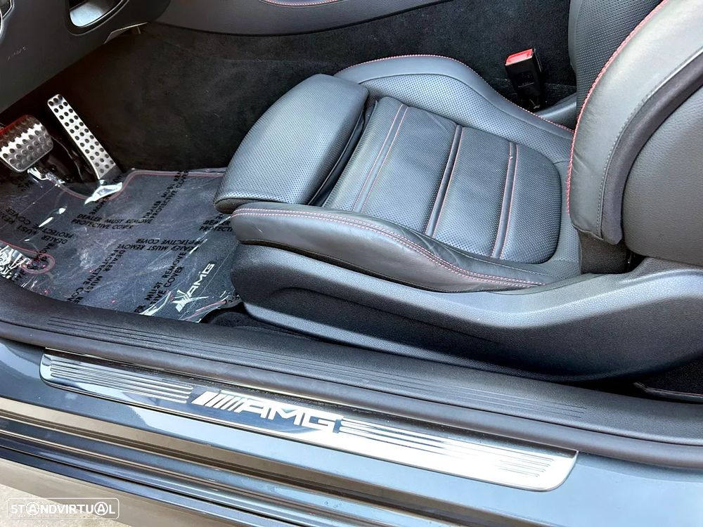 Mercedes-Benz E 53 AMG 4Matic+ - 18