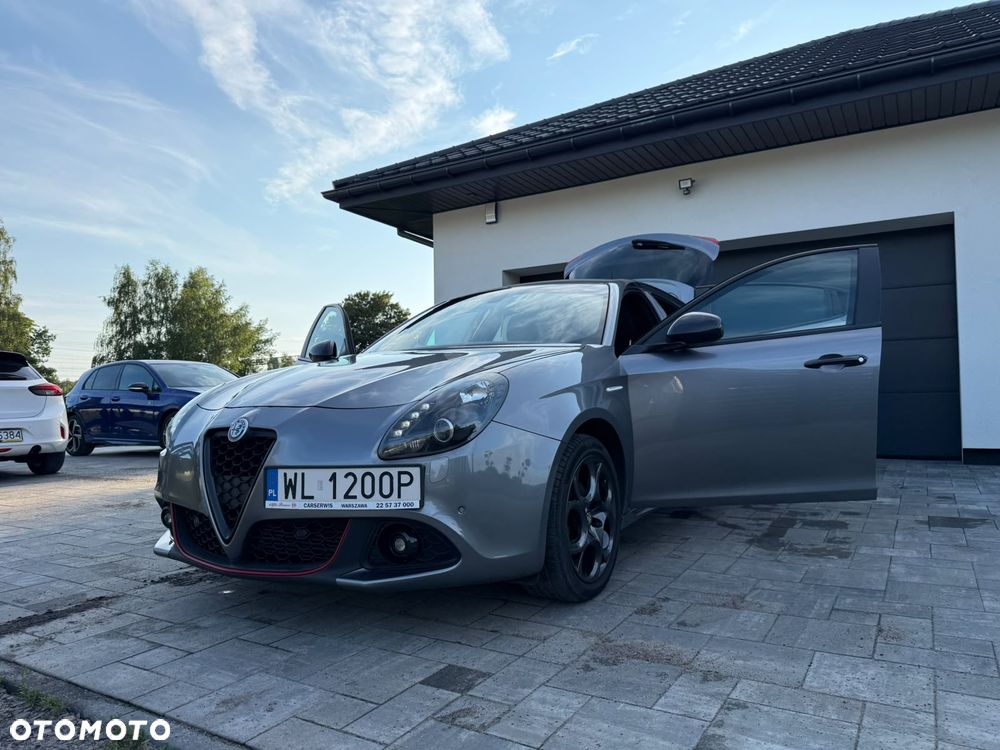 Alfa Romeo Giulietta 1.4 TB - 8