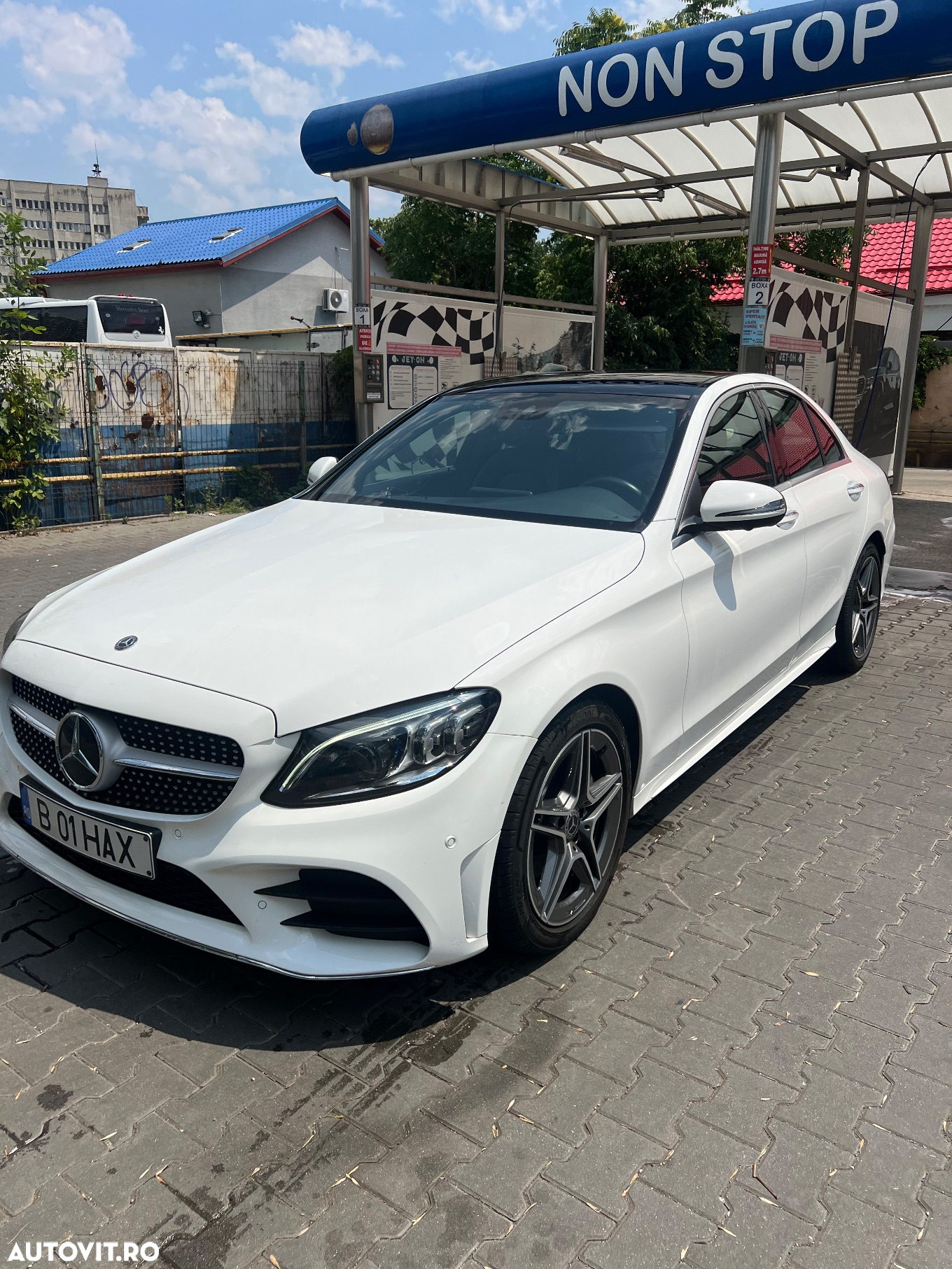Mercedes-Benz C - 19