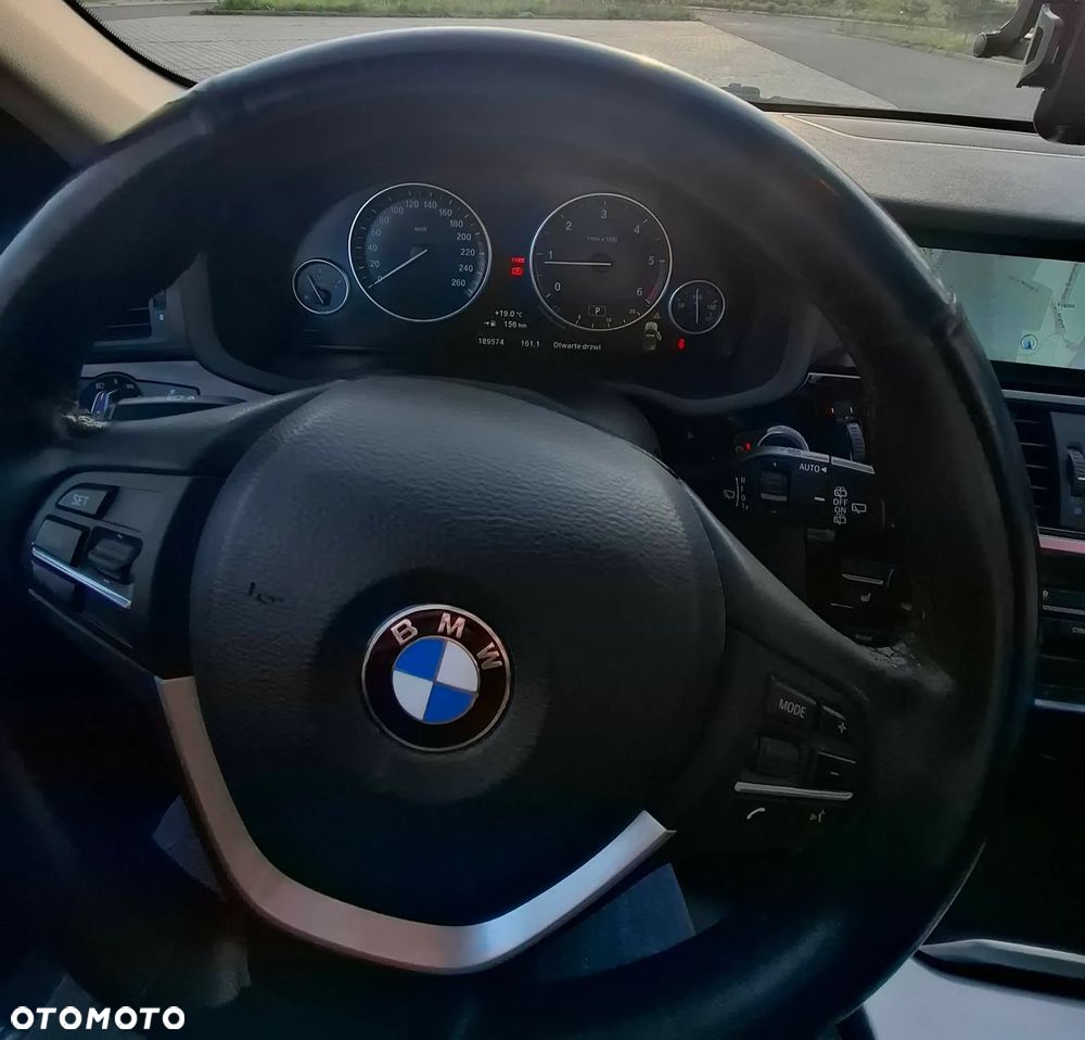 BMW X3 xDrive20d - 11