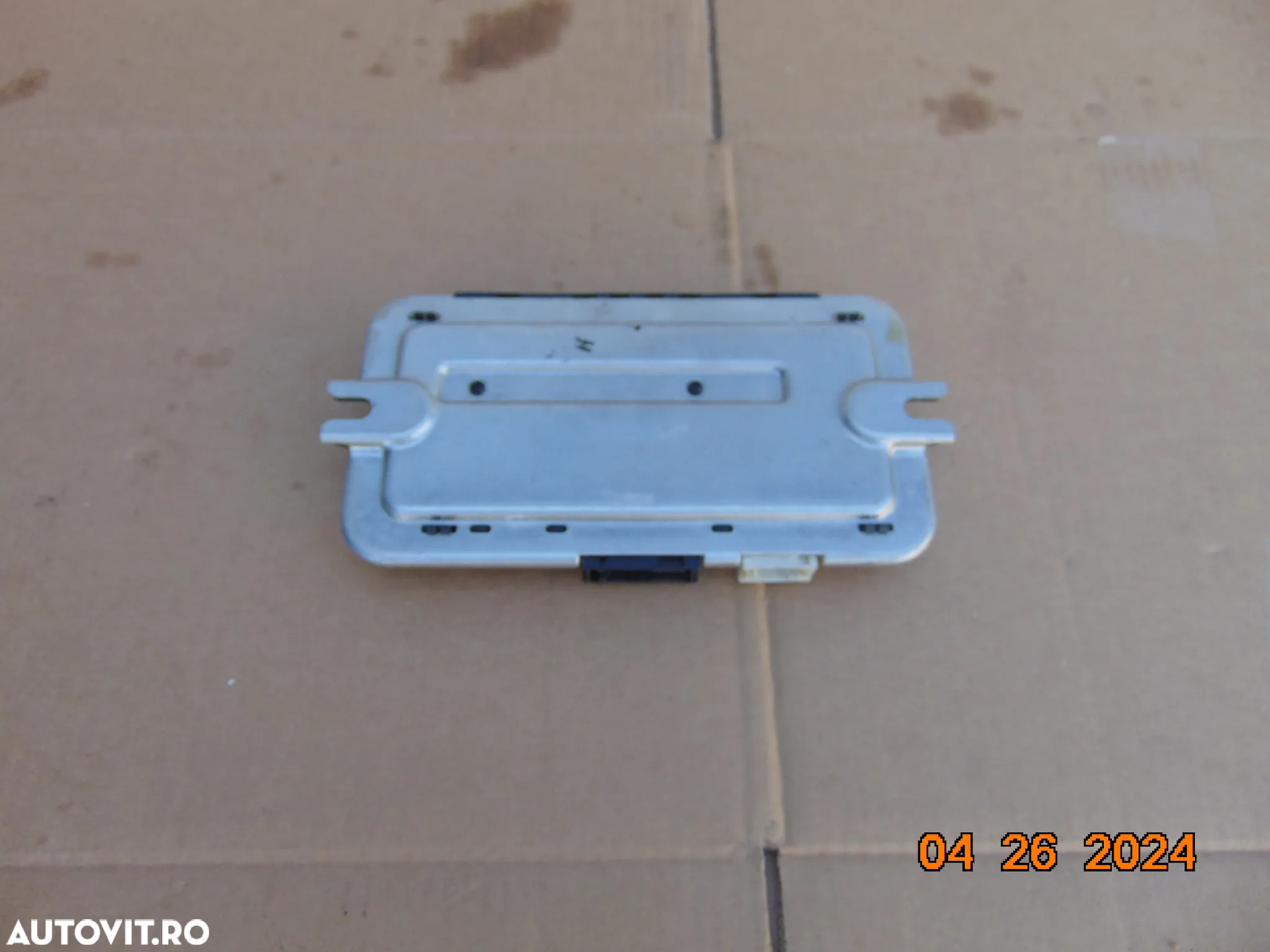 Modul lumini BMW F07 f01 f02 f03 f04 LCM ecu seria 5 gt cod - 4