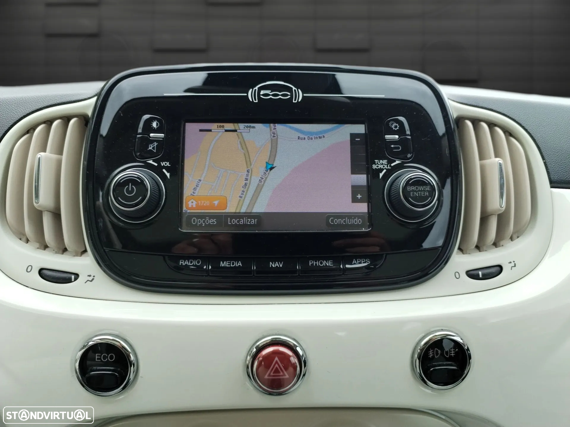 Fiat 500 0.9 TwinAir Collezione - 10