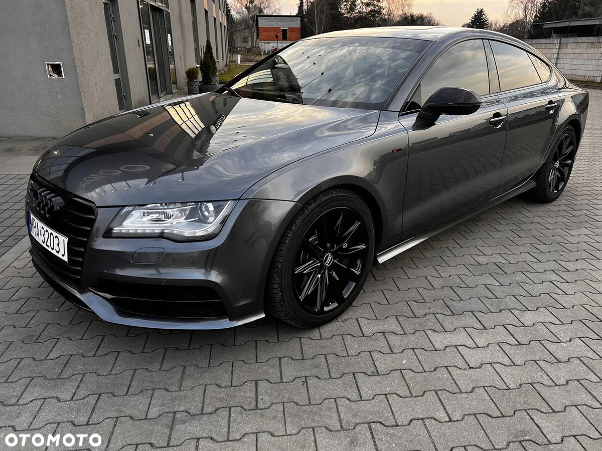 Audi A7 Sportback 3.0 TFSI Quattro S tronic - 2