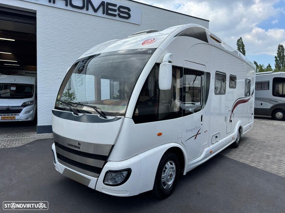 Euramobil Integra - 3