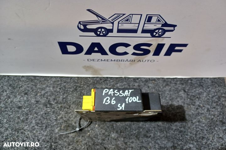 Calculator airbag 3C0909605J Volkswagen VW Passat B6 [2005 - 2010] Se - 2