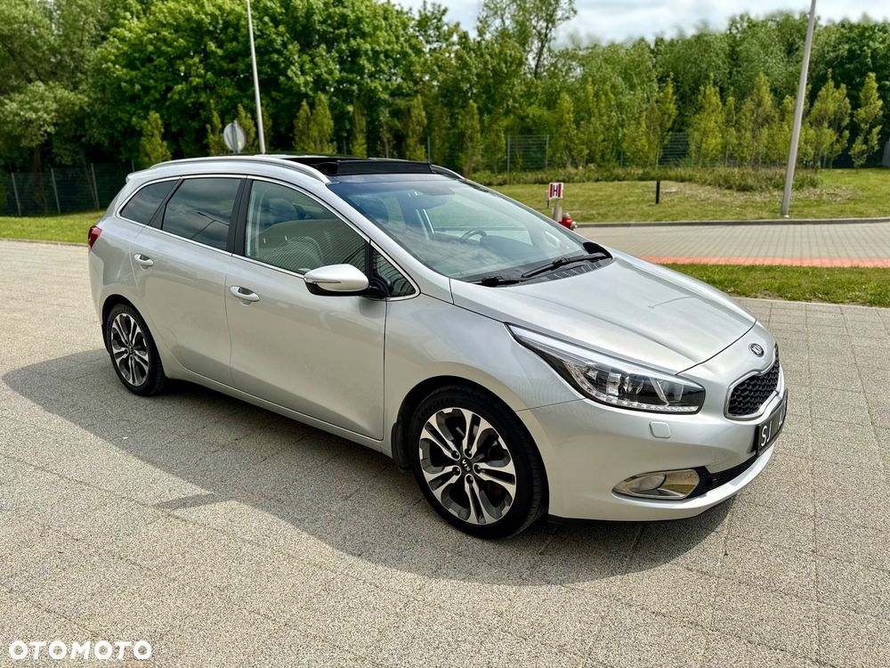 Kia Ceed 1.6 CRDi Business Line - 4