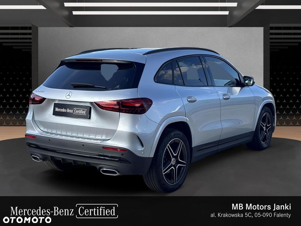 Mercedes-Benz GLA 200 mHEV AMG Line 7G-DCT - 6