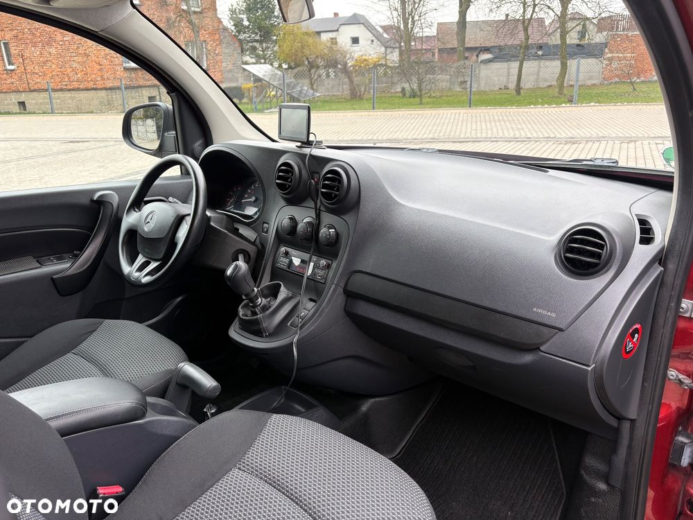 Mercedes-Benz Citan Tourer Extralang Start & Stop EDITION - 12