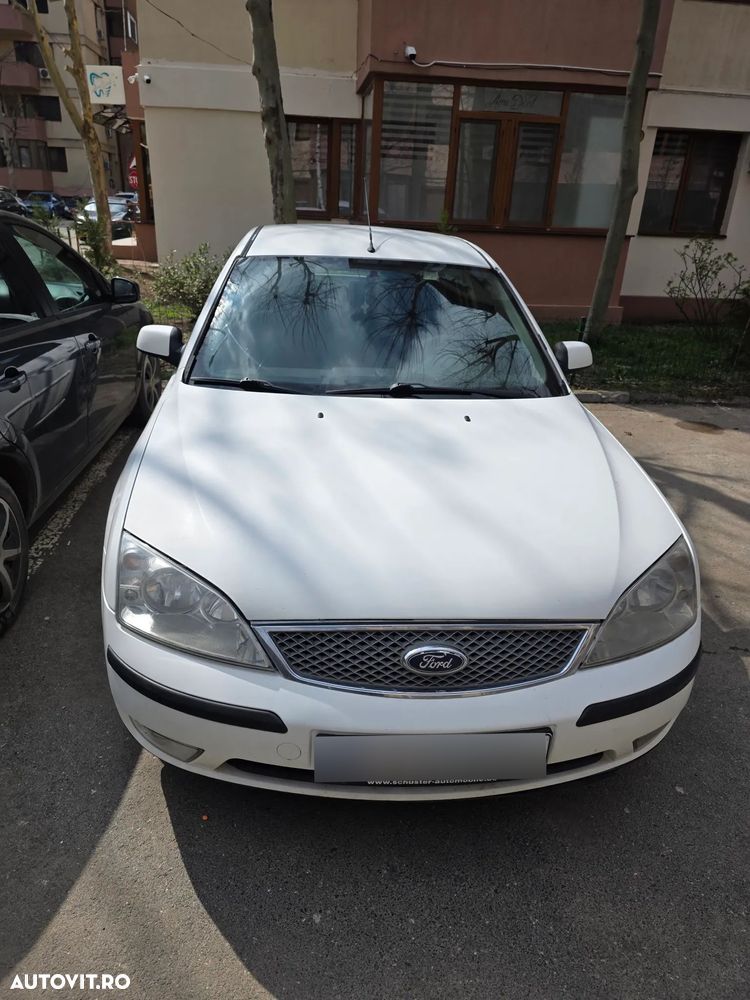 Ford Mondeo 2.0 TDCI Ambiente - 2