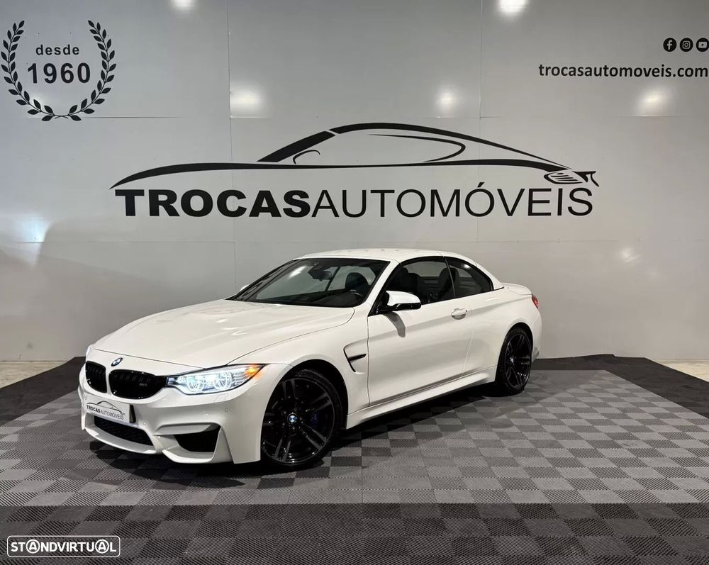 BMW M4 Auto - 3