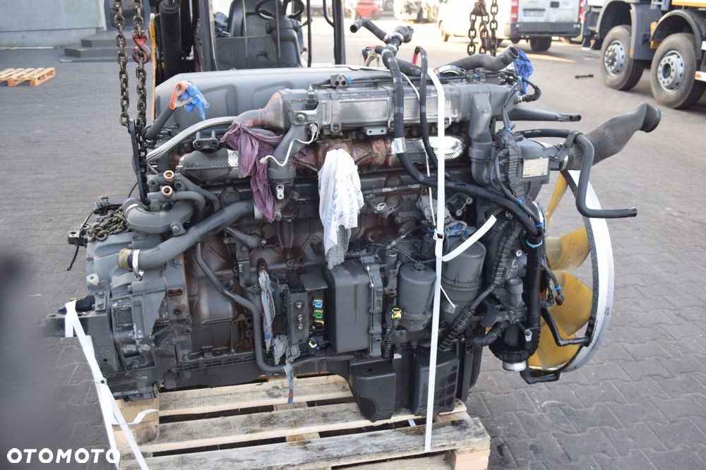SILNIK DAF CF XF 106 EURO 6 510 / 460 KM EURO 6 - 4