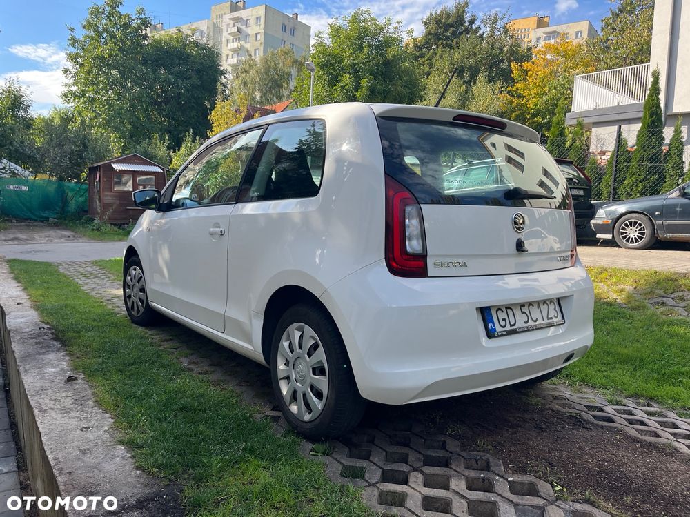 Skoda Citigo 2019 photo 5