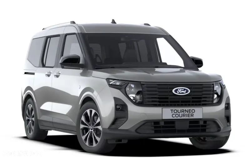 Ford Tourneo Courier 1.0 EcoBoost TITANIUM