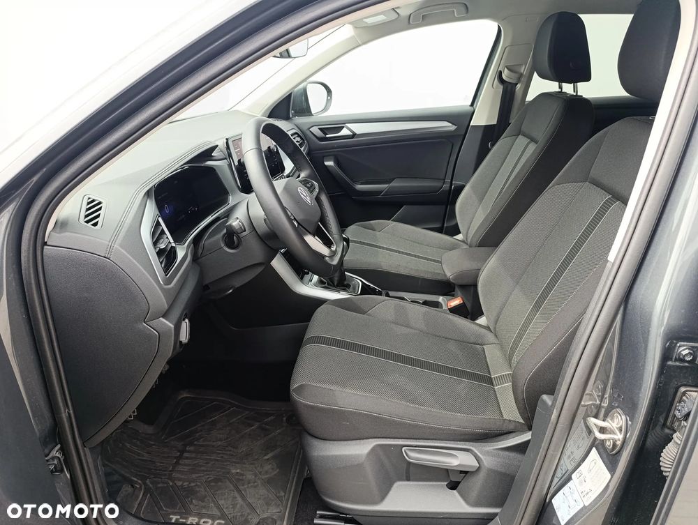 Volkswagen T-Roc 1.5 TSI Life - 11