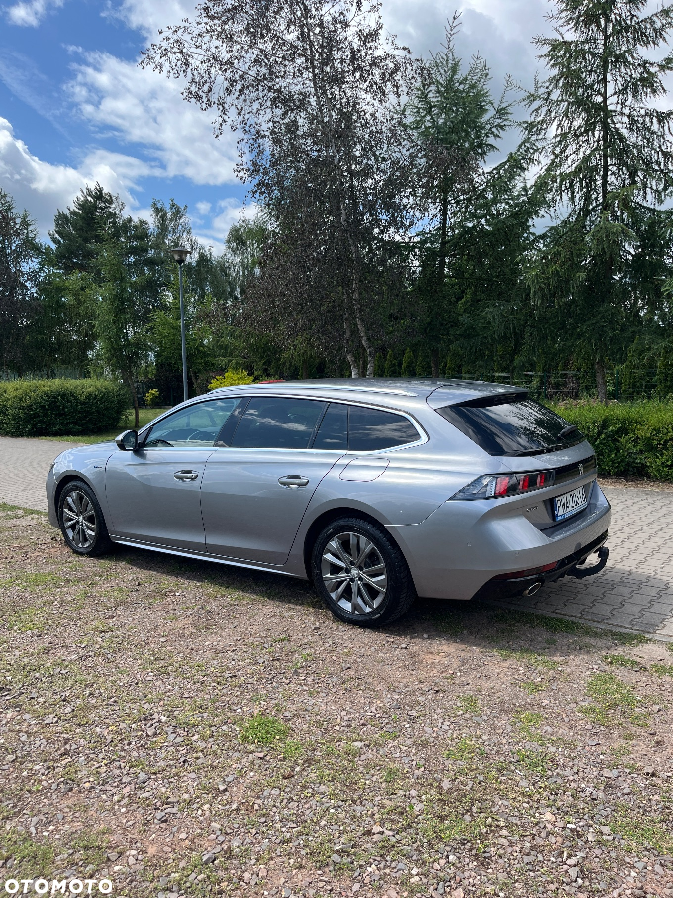 Peugeot 508 1.6 PureTech HYbrid PHEV Allure Pack S&S EAT8 - 9