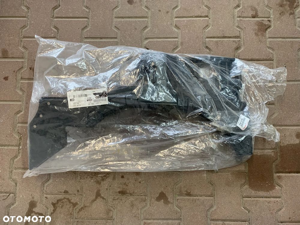 TOYOTA COROLLA E21 KOMBI 2019- OSŁONA PODWOZIA PODŁOGI PRAWY TYŁ PRAWA TYLNA PŁYTA 57627-02160 - 4