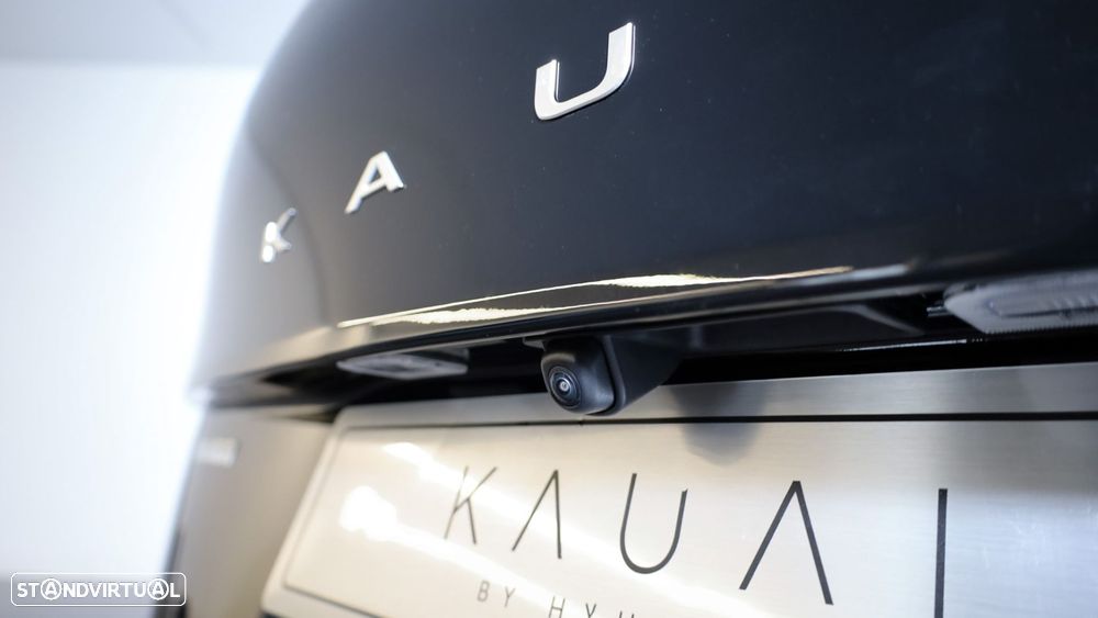 Hyundai Kauai 1.6 GDi HEV Vanguard - 7