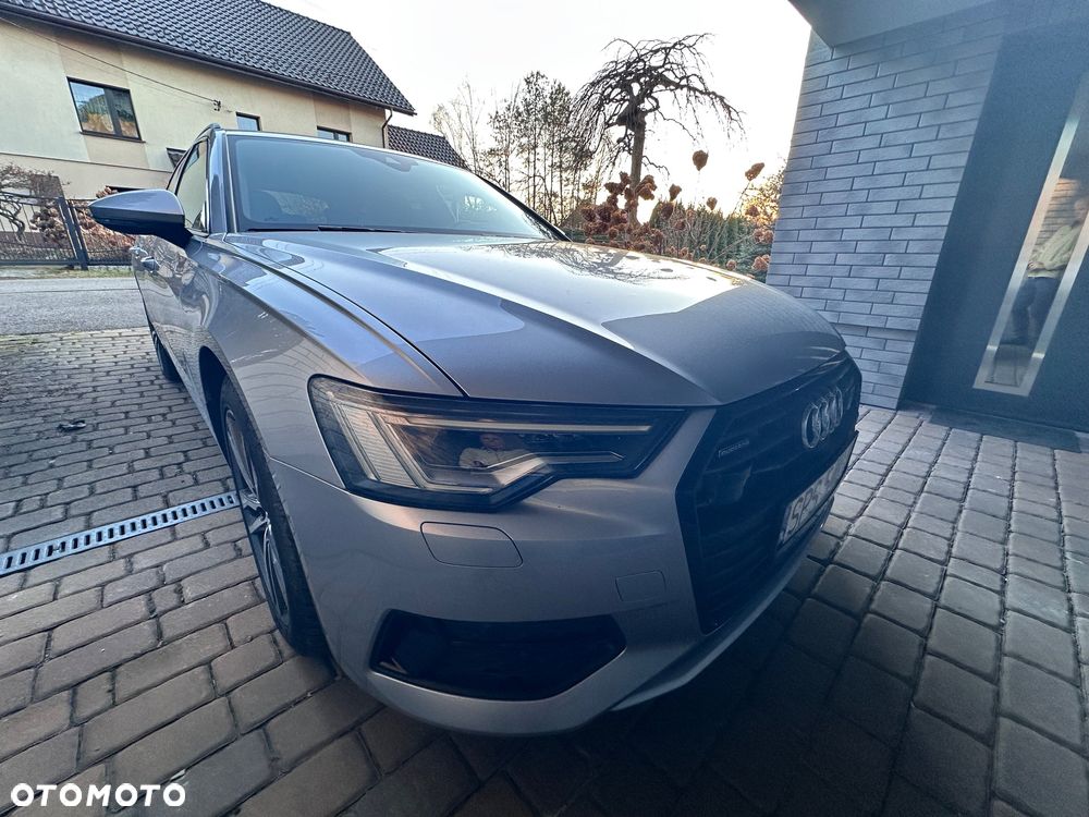 Audi A6 Avant - 3