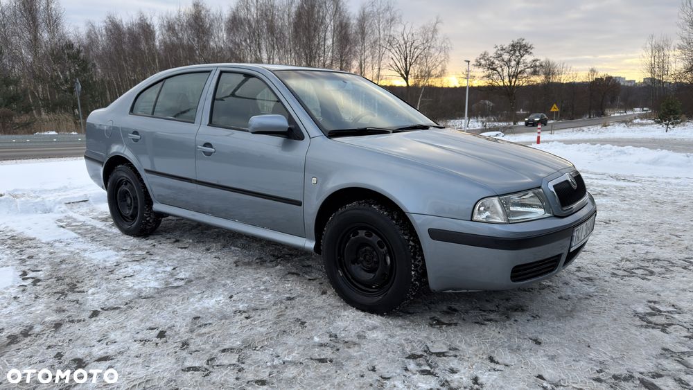 Skoda Octavia - 1