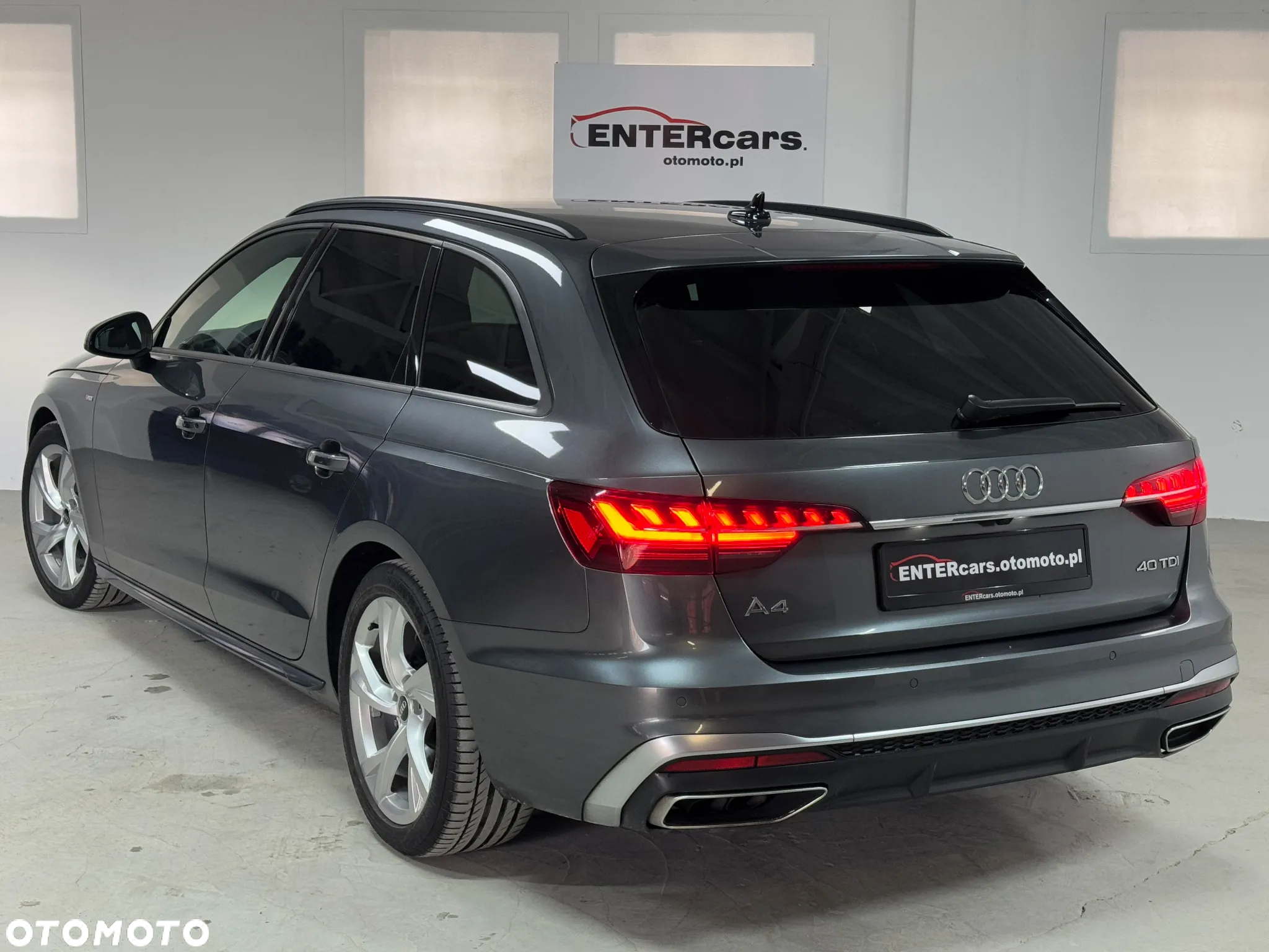 Audi A4 Avant 40 TDI S tronic S line - 6