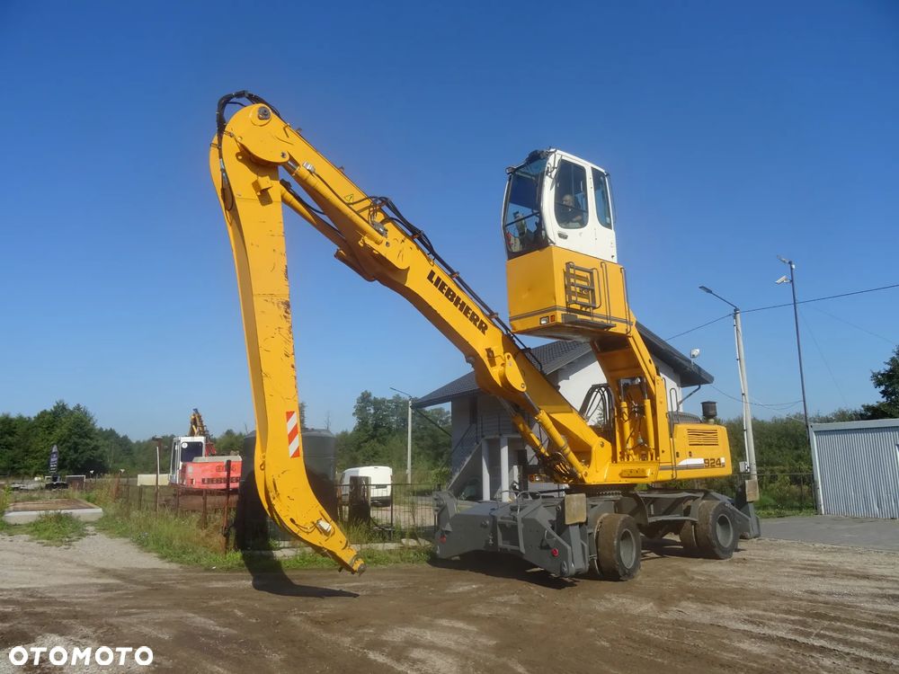 Liebherr 924 - 4