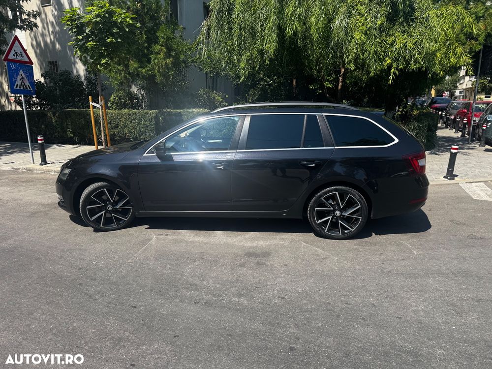 Skoda Octavia 2.0 TDI DSG Laurin & Klement - 5