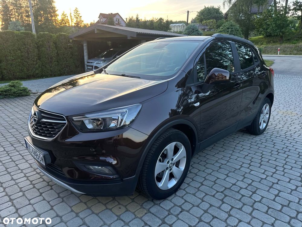 Opel Mokka 1.6 ecoFLEX Start/Stop Edition - 1