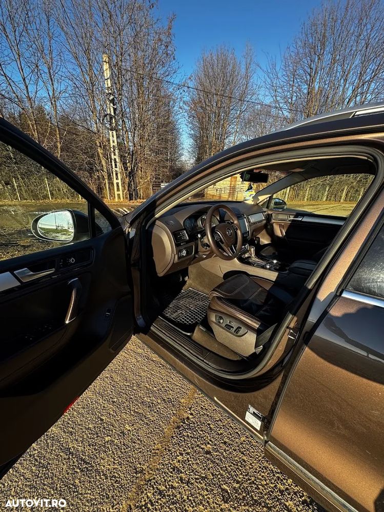 Volkswagen Touareg - 8