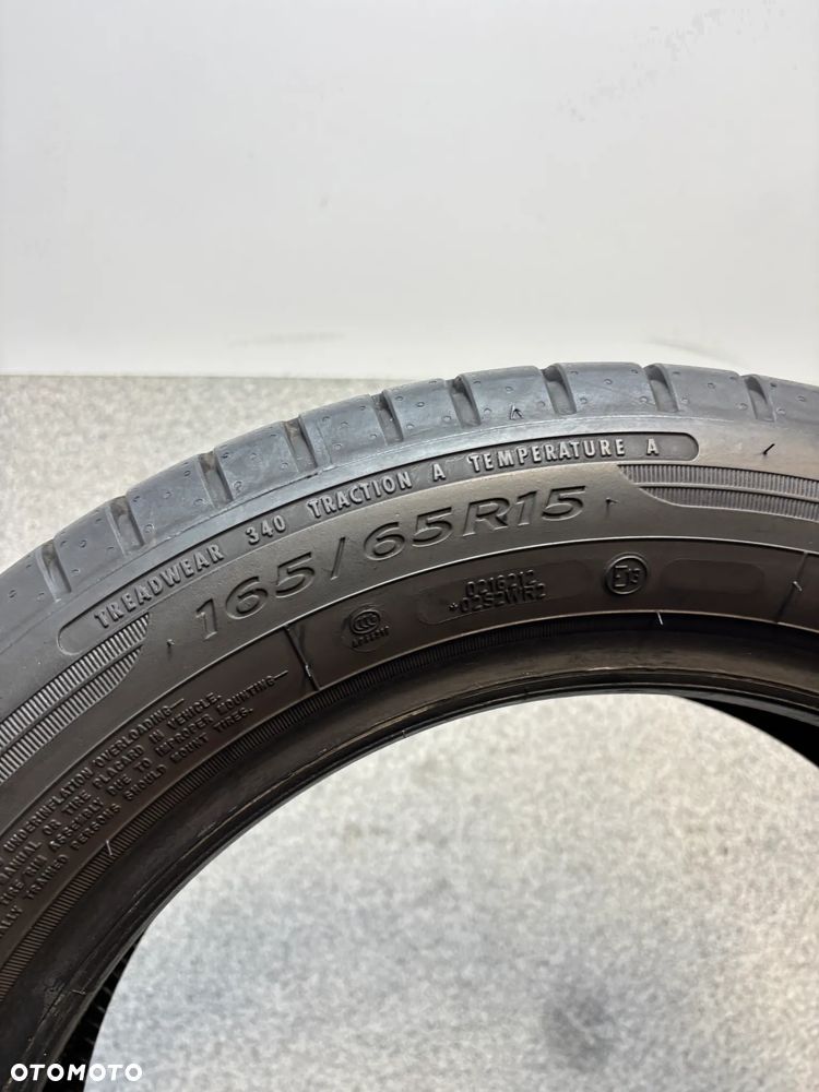 2 Opony Letnie Dunlop 165/65/15 81H - 6